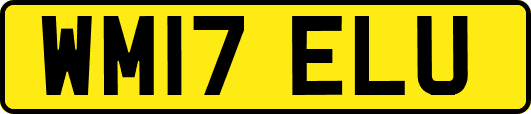 WM17ELU