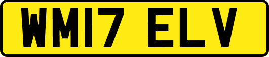 WM17ELV