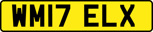WM17ELX
