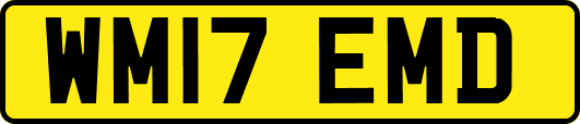 WM17EMD