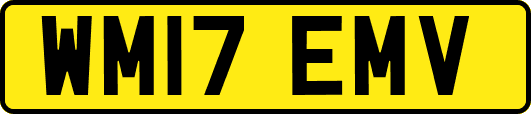 WM17EMV