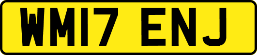 WM17ENJ