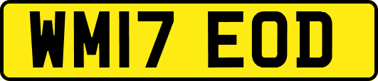 WM17EOD