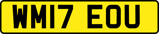 WM17EOU