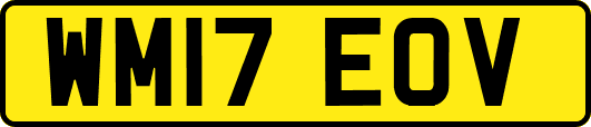 WM17EOV