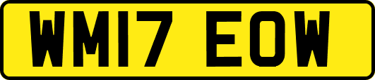 WM17EOW