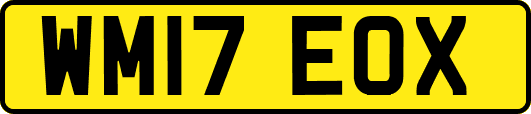 WM17EOX