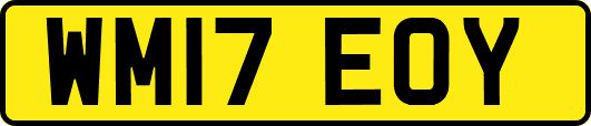 WM17EOY