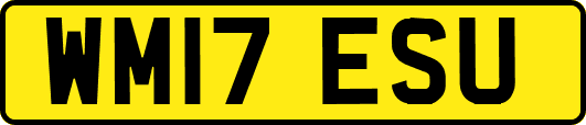 WM17ESU