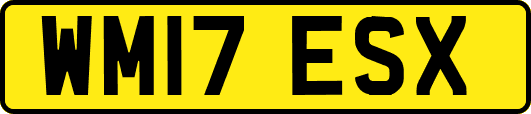 WM17ESX