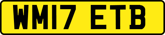 WM17ETB