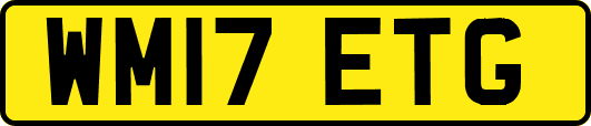 WM17ETG