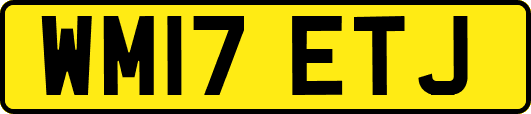 WM17ETJ