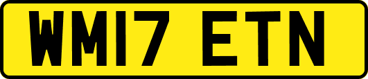 WM17ETN