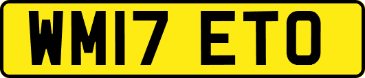 WM17ETO
