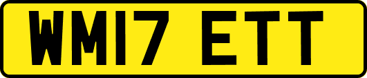WM17ETT