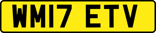 WM17ETV