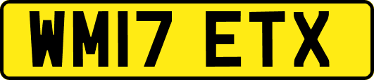 WM17ETX