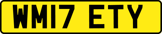 WM17ETY