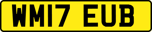 WM17EUB