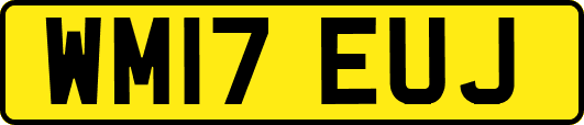 WM17EUJ