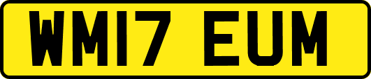 WM17EUM
