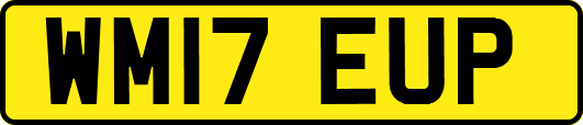 WM17EUP