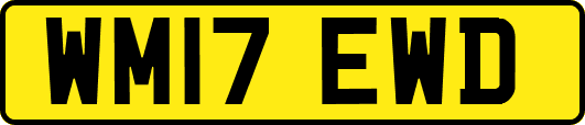 WM17EWD