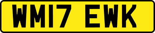 WM17EWK