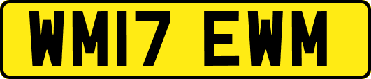 WM17EWM
