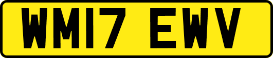 WM17EWV