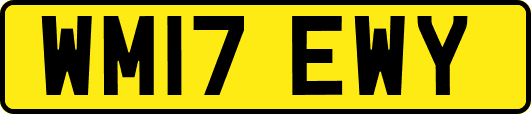 WM17EWY