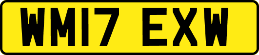 WM17EXW
