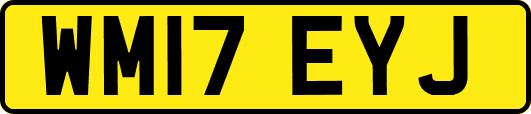 WM17EYJ