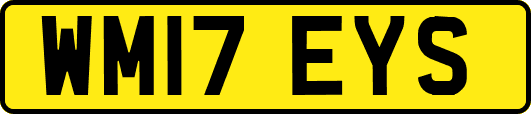 WM17EYS