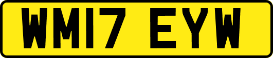 WM17EYW