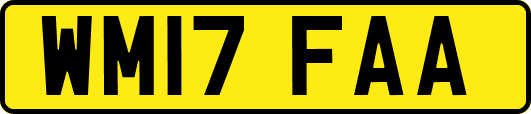 WM17FAA