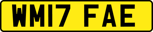 WM17FAE