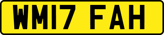WM17FAH