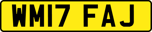 WM17FAJ