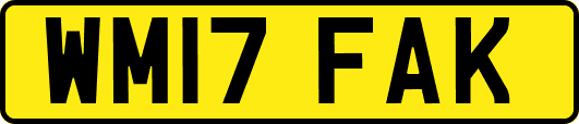WM17FAK
