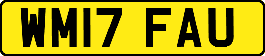 WM17FAU