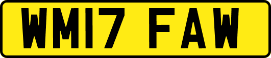 WM17FAW