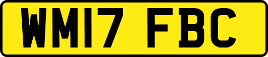 WM17FBC