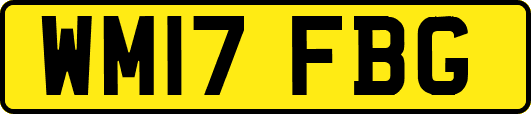 WM17FBG