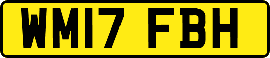 WM17FBH