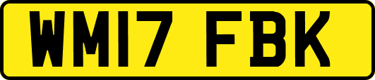 WM17FBK