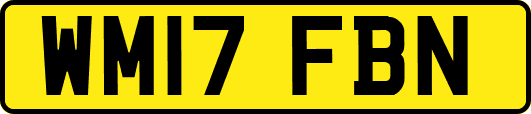 WM17FBN
