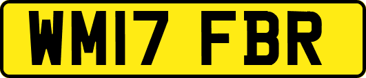 WM17FBR