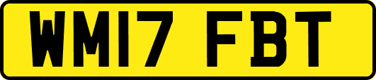 WM17FBT